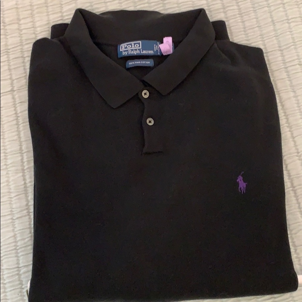 Ralph Lauren Black sweater pullover
